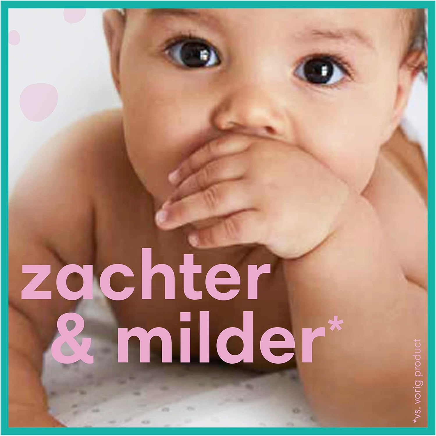 Pampers Sensitive Wet Wipes, 15 Packs, 1200 Wet Wipes PAMP14 Sensitive. 1