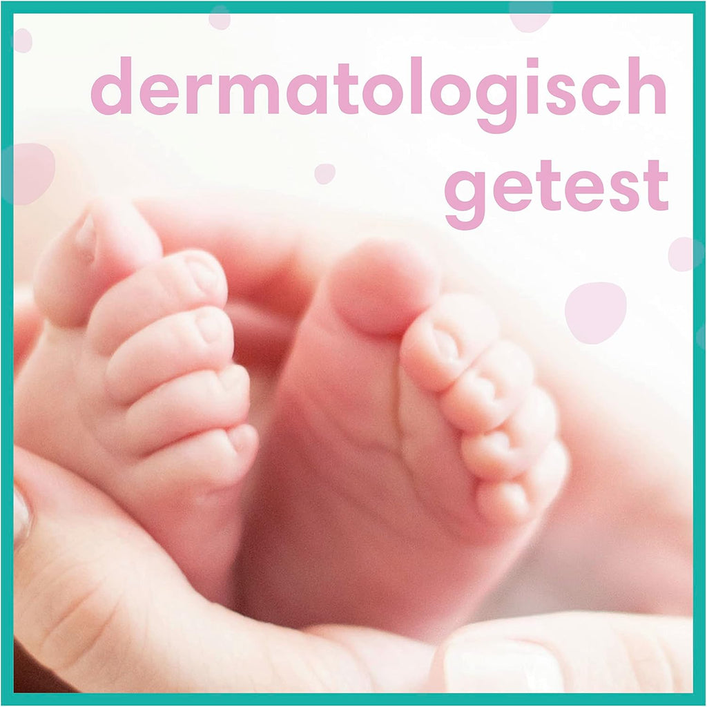 Pampers Sensitive Wet Wipes, 15 Packs, 1200 Wet Wipes PAMP14 Sensitive. 1