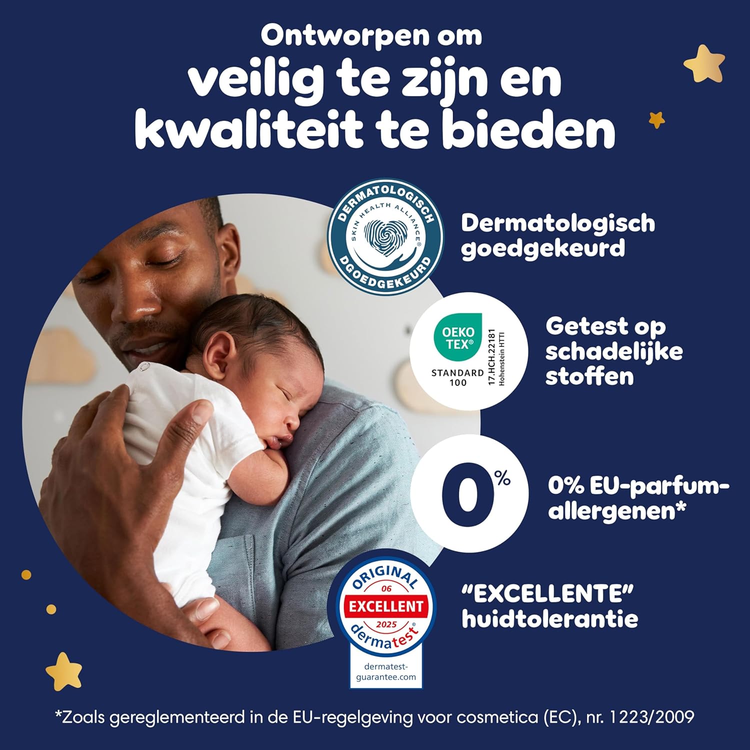 Pampers Night Pants Size 4, 180 Nappy Pants, 9kg-15kg, Pampers Night Pants Provide Extra Protection All Night Long